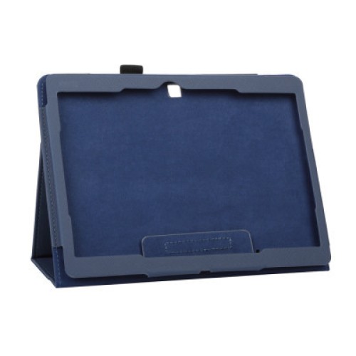 Чехол для планшета BeCover Slimbook для Prestigio Multipad Wize 3196 (PMT3196) Deep Blu (703655)