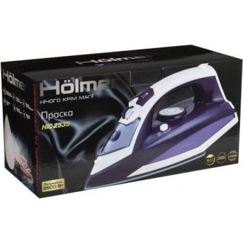 Утюг Hölmer HIC-2535