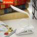 Настольная лампа ColorWay LED Flexible & Clip with built-in accumulator 500mAh (CW-DL04FCB-W)