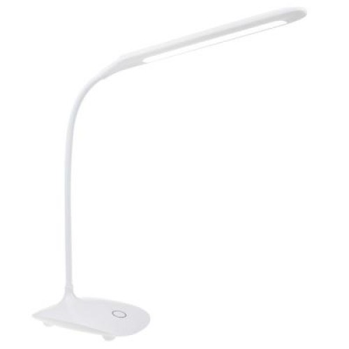 Настольная лампа ColorWay LED Flexible 360 with built-in accumulator 1200mAh (CW-DL07FB-W) Настольная лампа ColorWay LED Flexible 360 with built-in accumulator 1200mAh (CW-DL07FB-W)