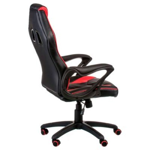 Кресло игровое Special4You Game black/red (E5388)