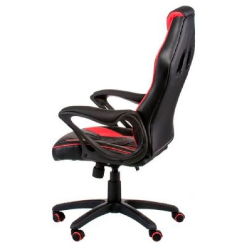 Кресло игровое Special4You Game black/red (E5388)