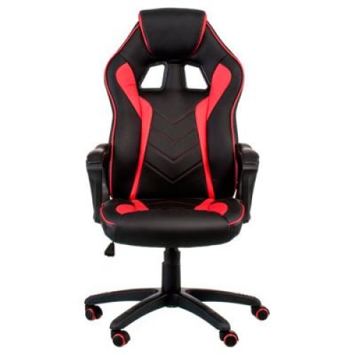 Кресло игровое Special4You Game black/red (E5388)