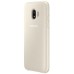 Чехол для мобильного телефона Samsung J2 (2018)/EF-PJ250CFEGRU - Dual Layer Cover (Gold) (EF-PJ250CFEGRU)