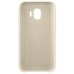 Чехол для мобильного телефона Samsung J2 (2018)/EF-PJ250CFEGRU - Dual Layer Cover (Gold) (EF-PJ250CFEGRU)