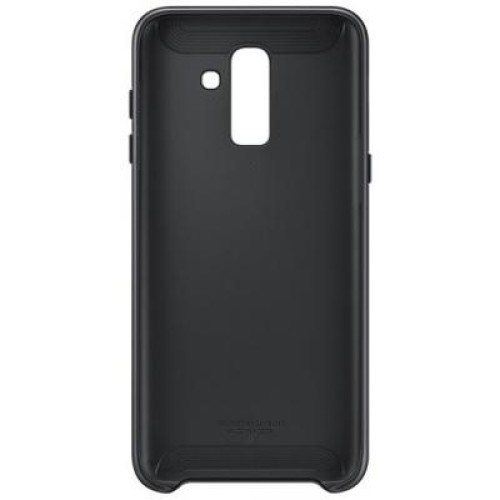 Чехол для мобильного телефона Samsung J8 2018/EF-PJ810CBEGRU - Dual Layer Cover (Black) (EF-PJ810CBEGRU)