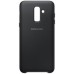 Чехол для мобильного телефона Samsung J8 2018/EF-PJ810CBEGRU - Dual Layer Cover (Black) (EF-PJ810CBEGRU)