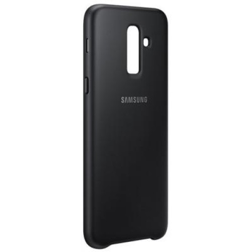 Чехол для мобильного телефона Samsung J8 2018/EF-PJ810CBEGRU - Dual Layer Cover (Black) (EF-PJ810CBEGRU)