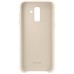 Чехол для мобильного телефона Samsung J8 2018/EF-PJ810CFEGRU - Dual Layer Cover (Gold) (EF-PJ810CFEGRU)