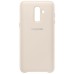 Чехол для мобильного телефона Samsung J8 2018/EF-PJ810CFEGRU - Dual Layer Cover (Gold) (EF-PJ810CFEGRU)