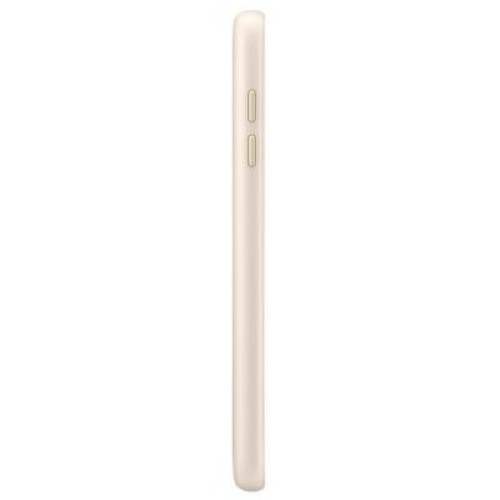 Чехол для мобильного телефона Samsung J8 2018/EF-PJ810CFEGRU - Dual Layer Cover (Gold) (EF-PJ810CFEGRU)