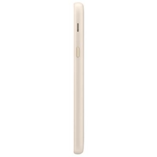 Чехол для мобильного телефона Samsung J8 2018/EF-PJ810CFEGRU - Dual Layer Cover (Gold) (EF-PJ810CFEGRU)