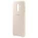 Чехол для мобильного телефона Samsung J8 2018/EF-PJ810CFEGRU - Dual Layer Cover (Gold) (EF-PJ810CFEGRU)