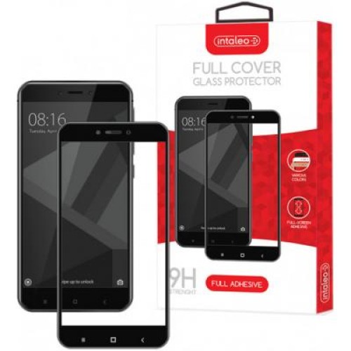 Стекло защитное Intaleo Samsung A40 (1283126490965)
