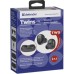 Наушники Defender Twins 635 TWS Bluetooth Black (63635)