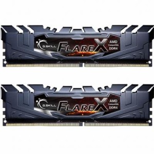 Модуль памяти для компьютера DDR4 32GB (2x16GB) 3200 MHZ FlareX G.Skill (F4-3200C16D-32GFX)