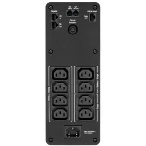 Источник бесперебойного питания APC Back-UPS Pro BR 1200VA (BR1200SI)