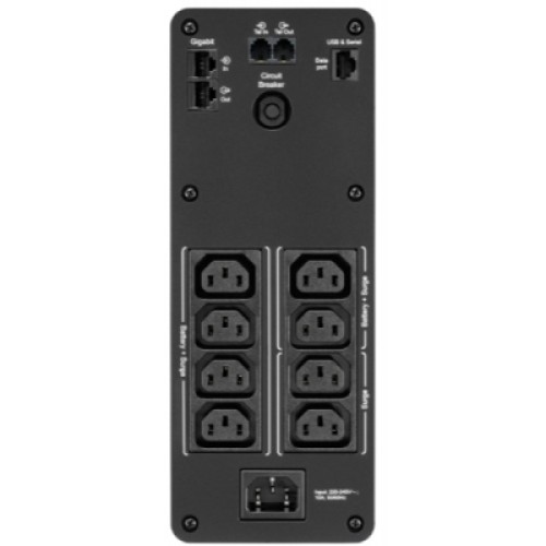 Источник бесперебойного питания APC Back-UPS Pro BR 1600VA (BR1600SI)