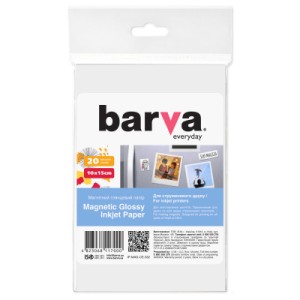 Фотобумага Barva 10x15 Everyday Glossy 20л (IP-MAG-CE-332)