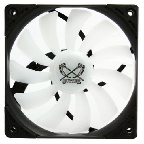 Кулер для корпуса Scythe Kaze Flex 120 mm RGB PWM (SU1225FD12MR-RHP)
