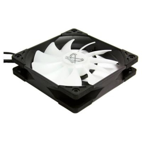 Кулер для корпуса Scythe Kaze Flex 120 mm RGB PWM (SU1225FD12MR-RHP)