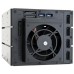 Бэкплейн Chieftec 3x5.25"/4x3.5" Hot-Swap Aluminium (CBP-3141SAS)