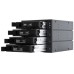 Бэкплейн Chieftec 3x5.25"/4x3.5" Hot-Swap Aluminium (CBP-3141SAS)