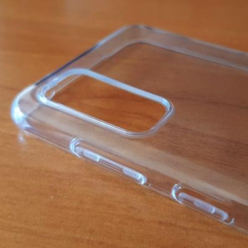 Чехол для мобильного телефона MakeFuture Samsung S20 Air (Clear TPU) (MCA-SS20)