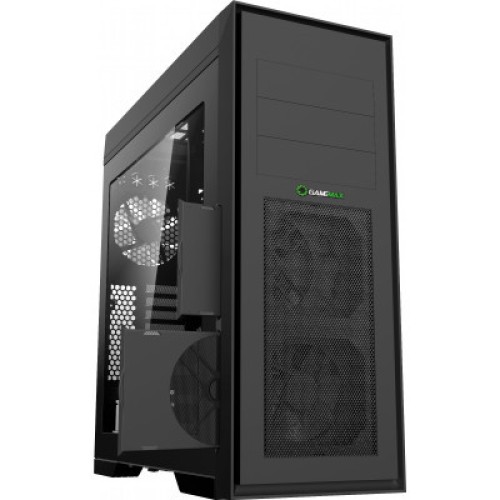 Корпус Gamemax Master