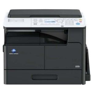 Багатофункціональний пристрій Develop ineo 225i (ACN2121/9967001960)