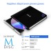Оптический привод Blu-Ray ASUS SBW-06D5H-U/BLK/G/AS (90DD02G0-M29000)