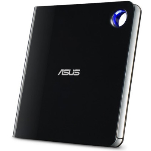 Оптический привод Blu-Ray ASUS SBW-06D5H-U/BLK/G/AS (90DD02G0-M29000)