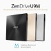 Оптический привод DVD-RW ASUS SDRW-08U9M-U/GOLD/G/AS (90DD02A5-M29000)