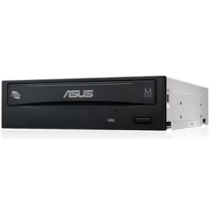 Оптичний привід DVD-RW ASUS DRW-24D5MT/BLK/B/GEN (90DD01YX-B10010)