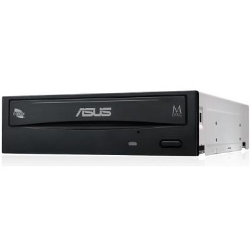 Оптический привод DVD-RW ASUS DRW-24D5MT/BLK/B/GEN (90DD01YX-B10010)