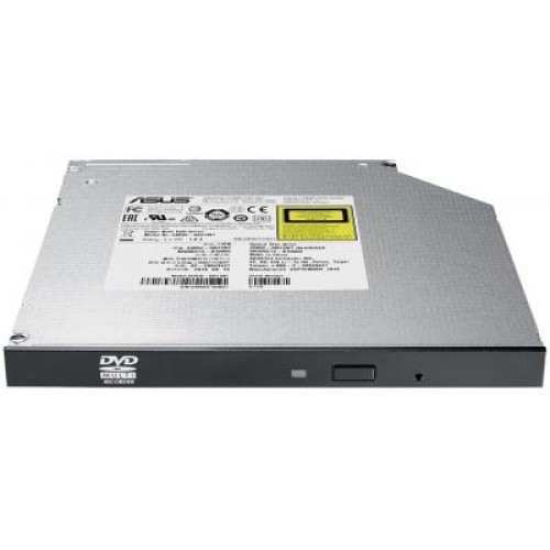 Оптический привод DVD-RW ASUS SDRW-08U1MT/BLK/B/GEN (90DD027X-B10000)