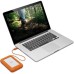 Внешний жесткий диск 2.5" 2TB LaCie (STFR2000403)