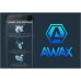Карта активации AWAX Карта активации блокировщик рекламы 12 месяцев