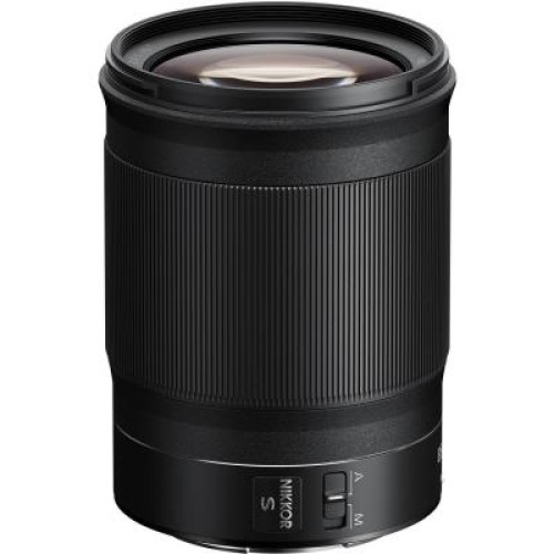 Объектив Nikon Z NIKKOR 85mm f/1.8 S (JMA301DA)