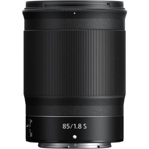 Объектив Nikon Z NIKKOR 85mm f/1.8 S (JMA301DA)