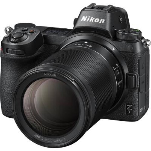 Объектив Nikon Z NIKKOR 85mm f/1.8 S (JMA301DA)