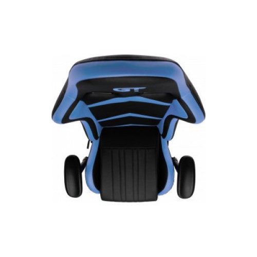 Кресло игровое GT Racer X-2534-F Black/Blue