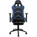 Кресло игровое GT Racer X-2534-F Black/Blue