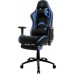Кресло игровое GT Racer X-2534-F Black/Blue