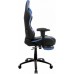 Кресло игровое GT Racer X-2534-F Black/Blue
