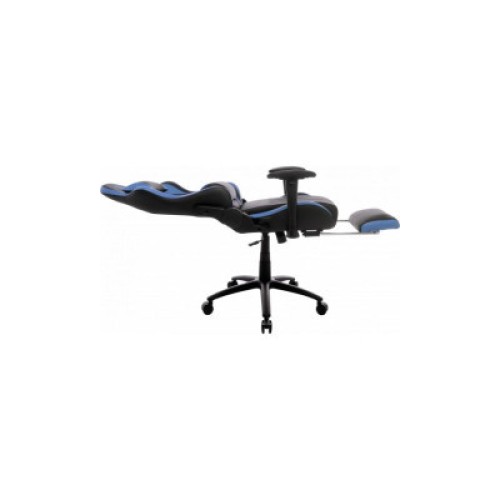 Кресло игровое GT Racer X-2534-F Black/Blue