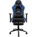 Кресло игровое GT Racer X-2534-F Black/Blue