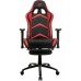 Кресло игровое GT Racer X-2534-F Black/Red