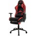 Кресло игровое GT Racer X-2534-F Black/Red
