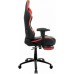 Кресло игровое GT Racer X-2534-F Black/Red